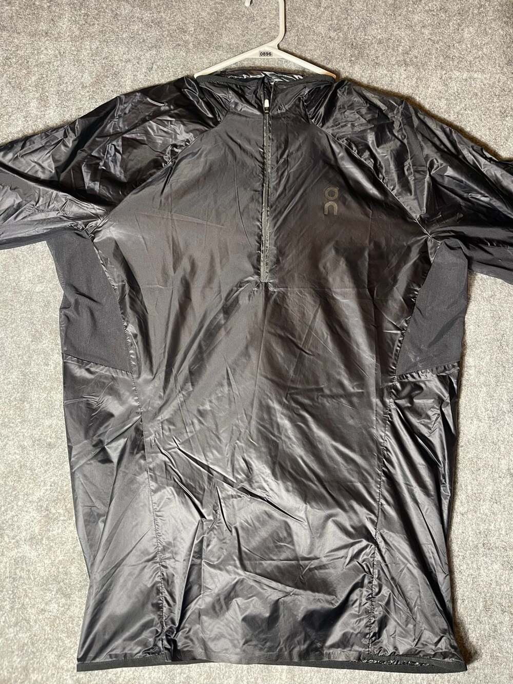ON Men's Zero Jacket Black